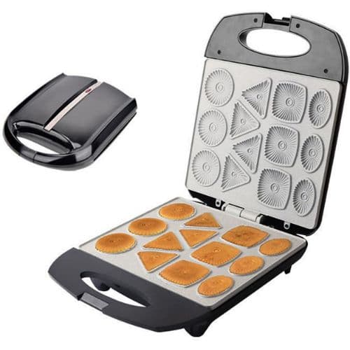 Machine à Biscuits SOKANY anti-adhésive électrique 1400 W