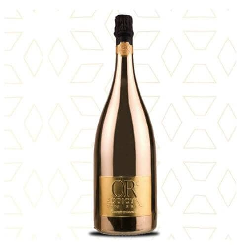 Champagne OR ADDICT SPECIAL PINK 150cl 12,5% alcool